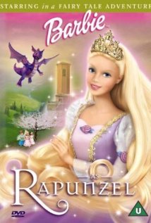 Barbie Rapunzel (Η Μπάρμπι Ραπουνζέλ) 2002