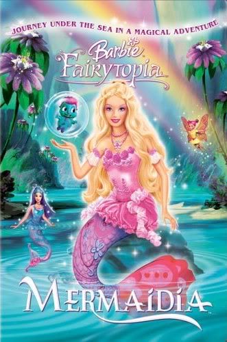 Barbie: Fairytopia Mermaidia (Μπάρμπι:Γοργονοχώρα) 2006