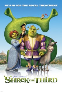 Shrek The Third (Σρεκ ο Τρίτος) 2007