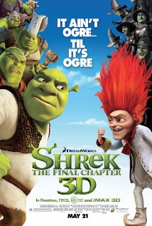 Shrek:Foverver After (Σρεκ Κι Εμείς Καλύτερα) 2010