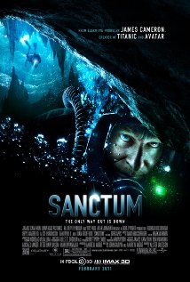 Sanctum (Το άδυτο) 2011