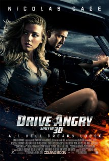 Drive Angry 3D (2011)