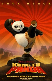 Kung Fu Panda (2008)