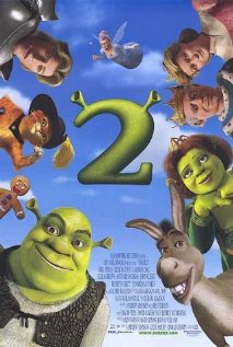 Shrek 2 (Σρέκ 2) 2004