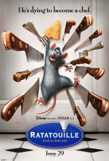 Ratatouille (Ο Ρατατούης) 2007