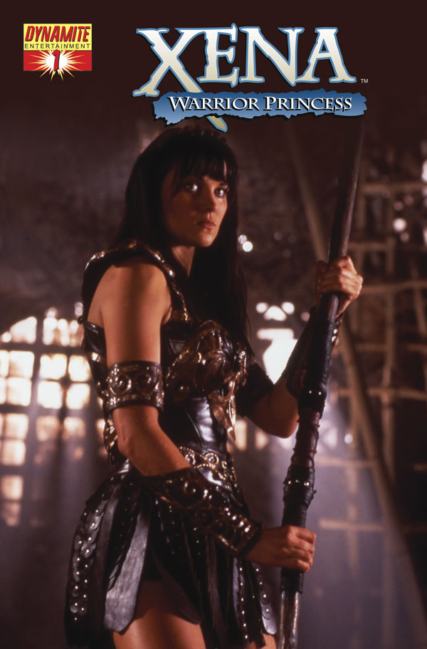 Xena The Warrior Princess (Ζήνα η πριγκίπισσα του πολέμου) 1995-2001