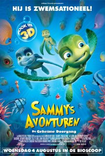 Sammy's Adventures: The Secret Passage (2010)