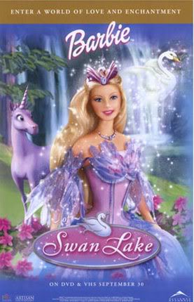 Barbie in the Swan Lake (Μπάρμπι στη λίμνη των κύκνων) 2003