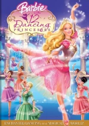 Barbie And the 12 Dancing Princess (Η Μπάρμπι και οι 12 βασιλοπούλες) 2006