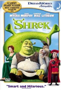 Shrek 1 (Σρέκ 1) 2001