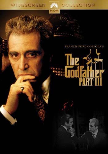 The godfather Part III (Ο Νονός 3) 1990