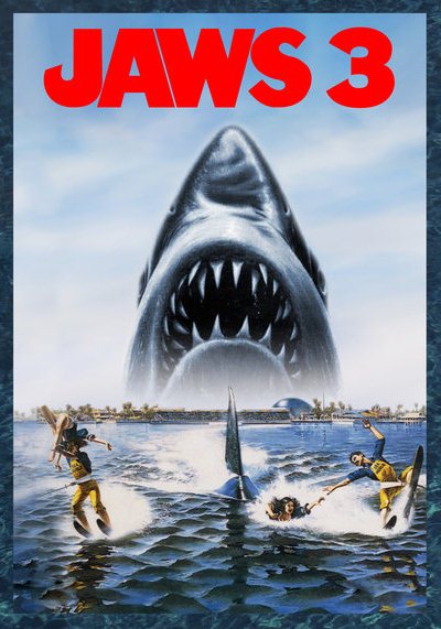 Jaws 3 (Τα σαγόνια του καρχαρία 3) 1983