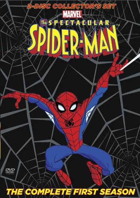 The Spectacular Spiderman Vol 1