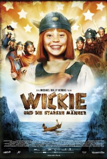 Vicky the Viking (Wickie und die starken Manner) 2009