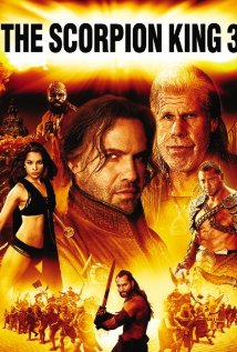 The Scorpion King 3: Battle for Redemption (2012)