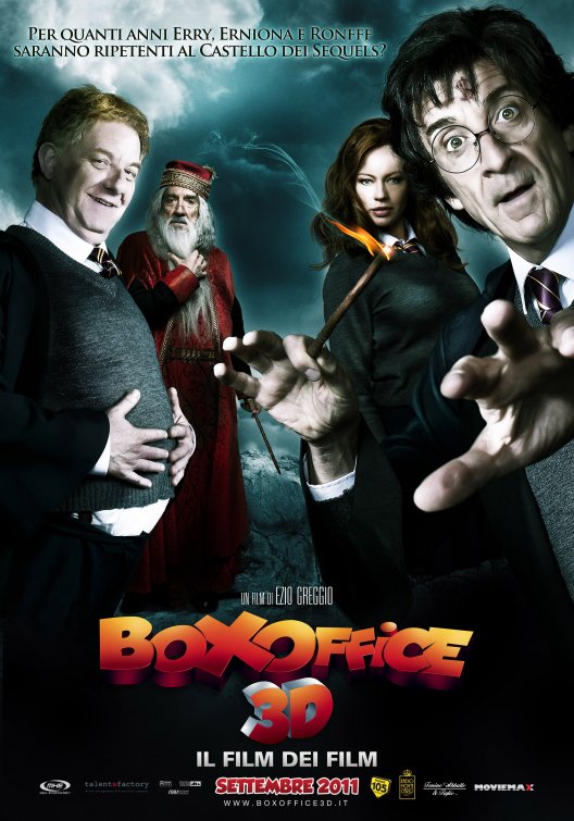 Box Office 3D (2011)