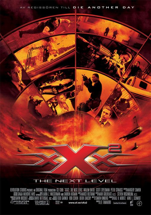 xXx 2: State of the Union (Ο απόλυτος Πράκτορας 2) 2005