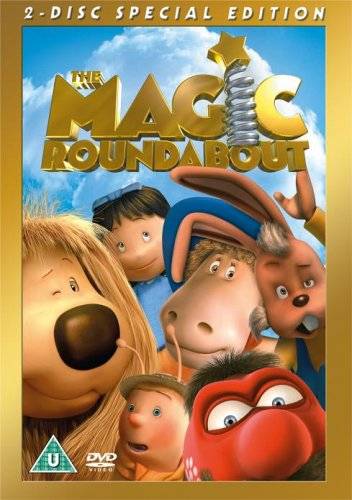 The Magic Roundabout (Το Μαγικό Καρουζέλ) 2005