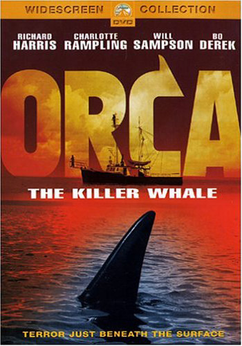 Orca: The Killer Whale (Όρκα: Η Φάλαινα Δολοφόνος) 1977