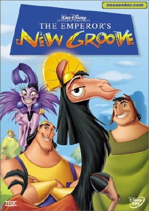 The Emperor's New Groove (Ο Αυτοκράτορας Έχει Κέφια) 2000