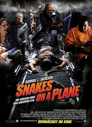 Snakes on a Plane (2006)