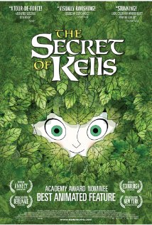 The Secret Of Kells (2009)