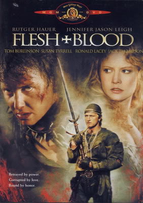 Flesh & Blood (Σάρκα και αίμα) 1985