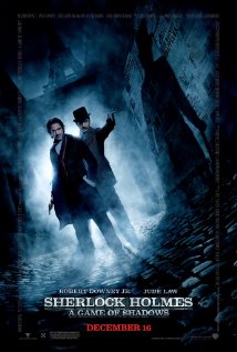 Sherlock Holmes: A Game of Shadows (Σέρλοκ Χόλμς: Το παιχνίδι των σκιών) 2011