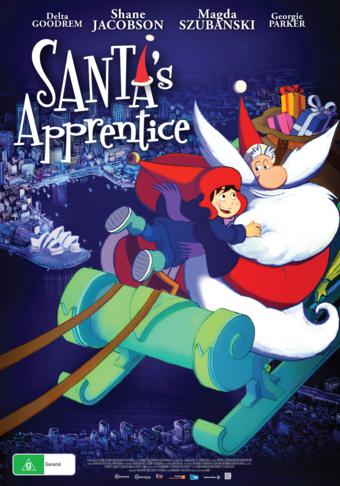 Santa's Apprentice (Ο Βοηθός του 'Αγιου Βασίλη) 2011