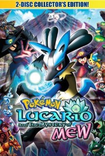 Pokemon: Lucario and the Mystery of Mew (2005)