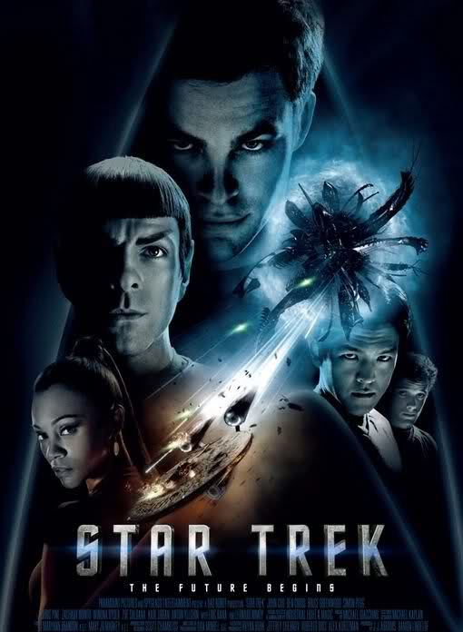 Star Trek: The Future Begins (2009)