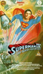 Superman IV: The Quest for Peace (1987)