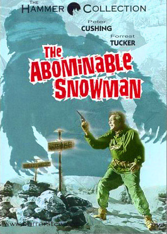 The Abominable Snowman (1957)