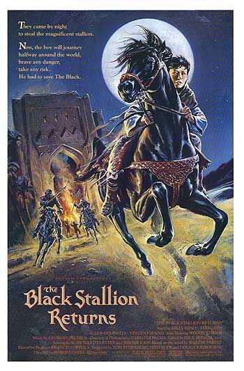 The Black Stallion Returns (1983)