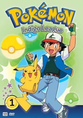 Pokemon (Season 1) Indigo League