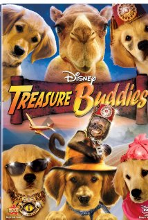 Treasure Buddies (Τα φιλαράκια και ο χαμένος θησαυρός) 2012