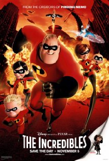 The Incredibles (Οι απίθανοι) 2004