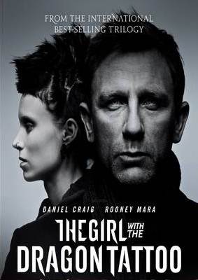 The Girl with the Dragon Tattoo (2011)