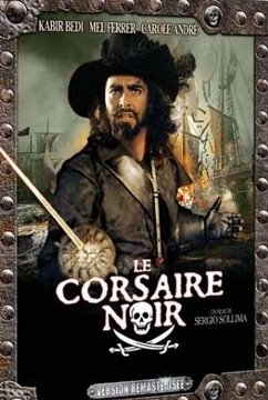 The Black Corsair (Il corsaro nero) 1976