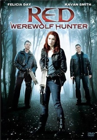 Red: Werewolf Hunter (2010)