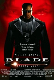 Blade (Σκοτεινή δύναμη) 1998