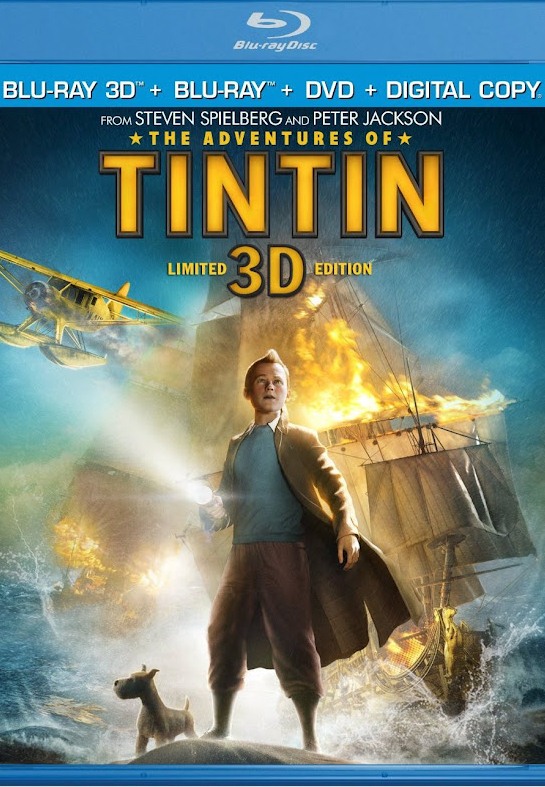 THE ADVENTURES OF TINTIN (2011)