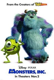 Μπαμπούλας Α.Ε (Monsters, Inc.) 2001