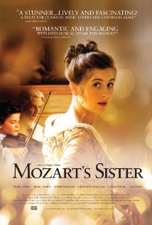 Mozart's Sister (Η αδερφή του Μότσαρτ) 2010