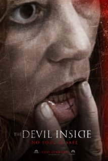 The Devil Inside (Ο διάβολος μέσα της) 2012