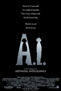 Artificial Intelligence: AI (2001)