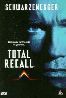 Total Recall (Ολική επαναφορά) 1990