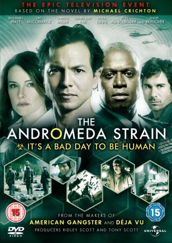 The Andromeda Strain (2008)