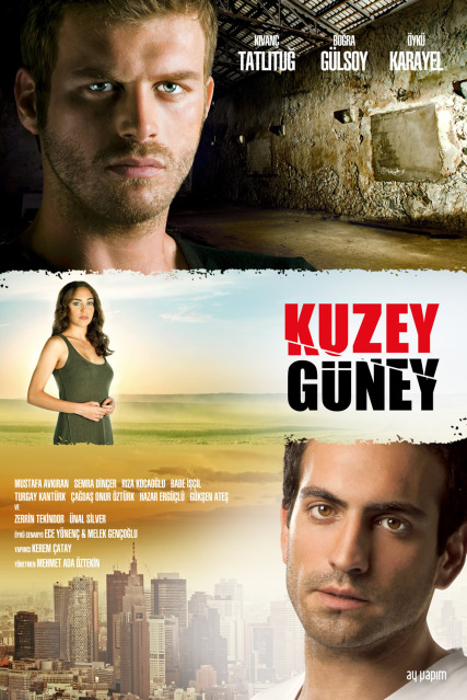 Kyzey - Guney (Βορράς & Νότος) 2011 - 2012