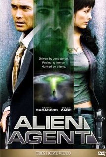 Alien Agent (2007)